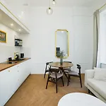 Kollataja 23 Апартаменты