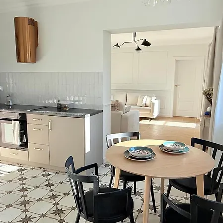 Apartment Kollataja 23