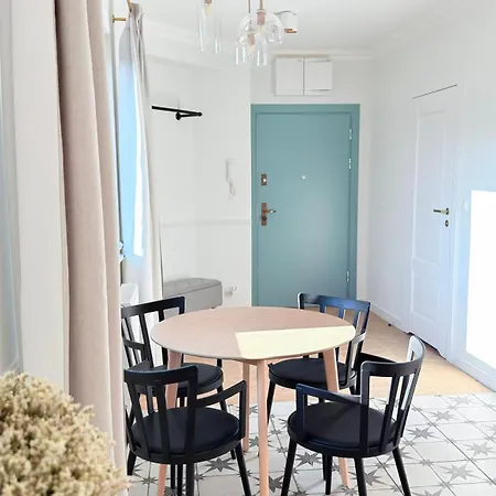 Apartment Kollataja 23