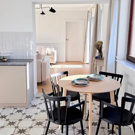 Apartment Kollataja 23