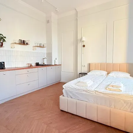 Apartment Kollataja 23