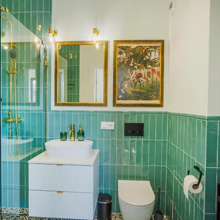 Διαμέρισμα Kollataja 23