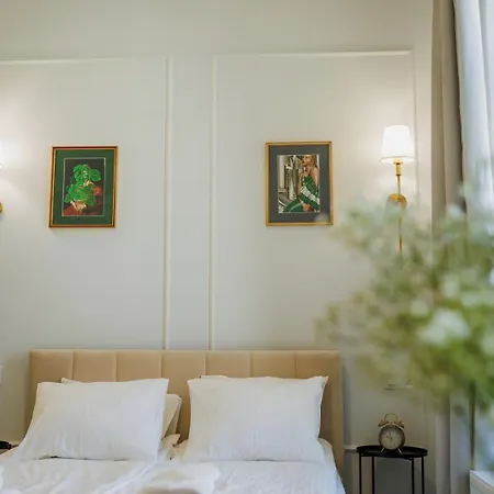 Kollataja 23 Apartamento