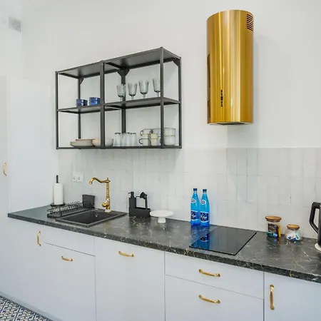 Apartamento Kollataja 23 *