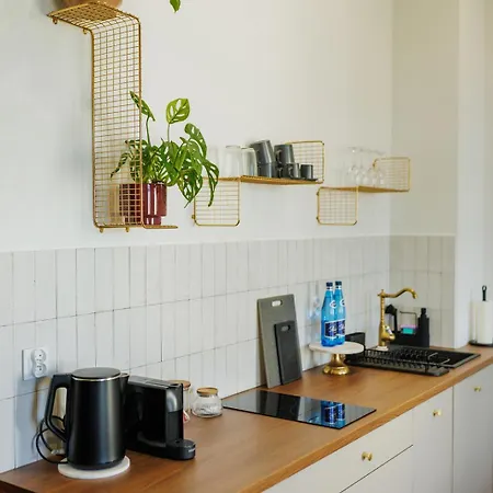 Διαμέρισμα Kollataja 23 *