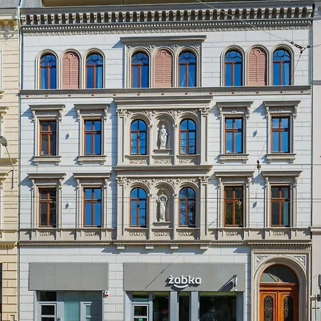 Kollataja 23 Апартаменти Вроцлав
