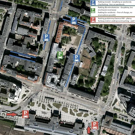 Kollataja 23 * Βρότσλαβ