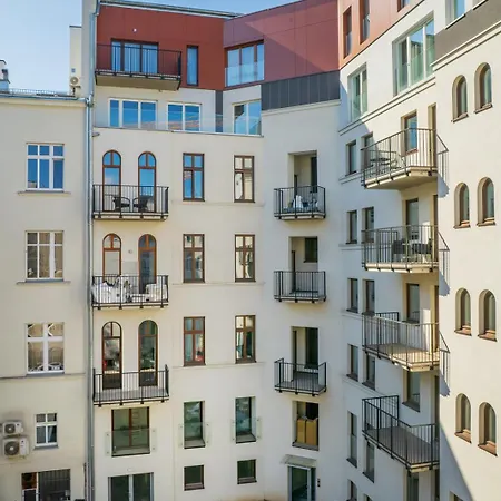 Apartment Kollataja 23 Wroclaw