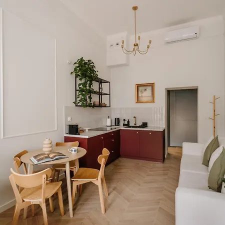 Apartamento Kollataja 23 *