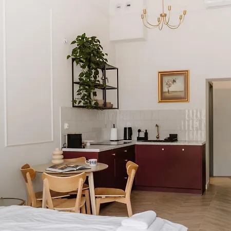 Apartamento Kollataja 23 *