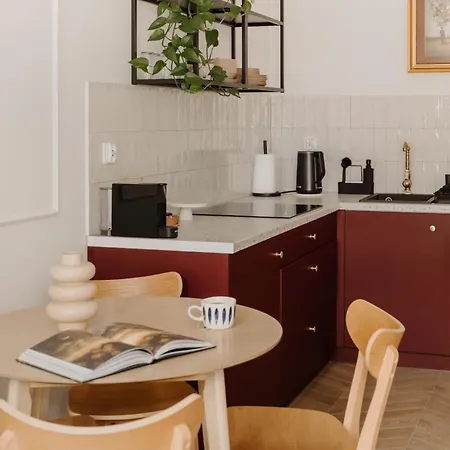 Apartamento Kollataja 23