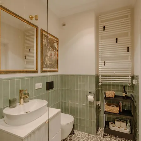 Apartamento Kollataja 23